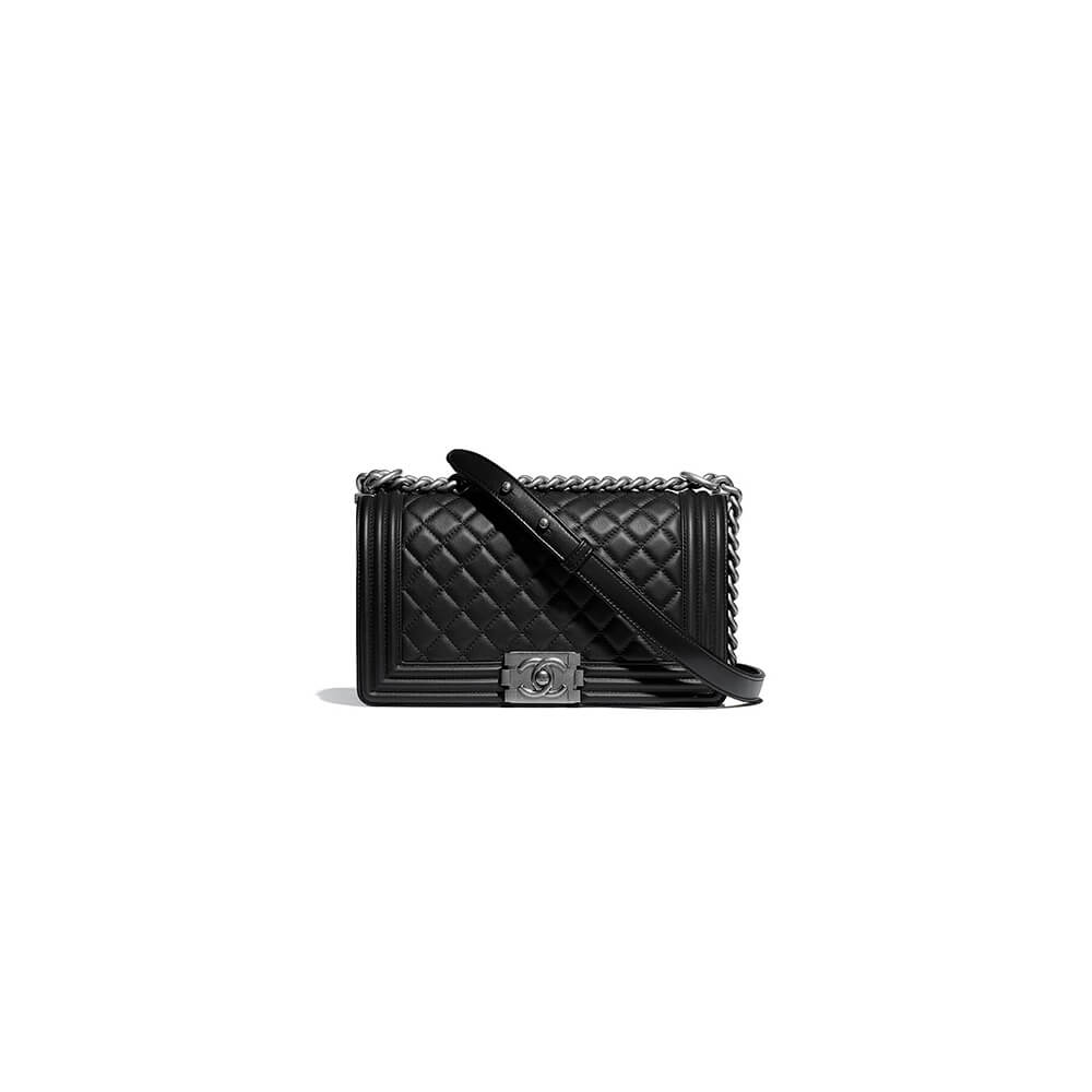 BOY CHANEL HANDBAG
