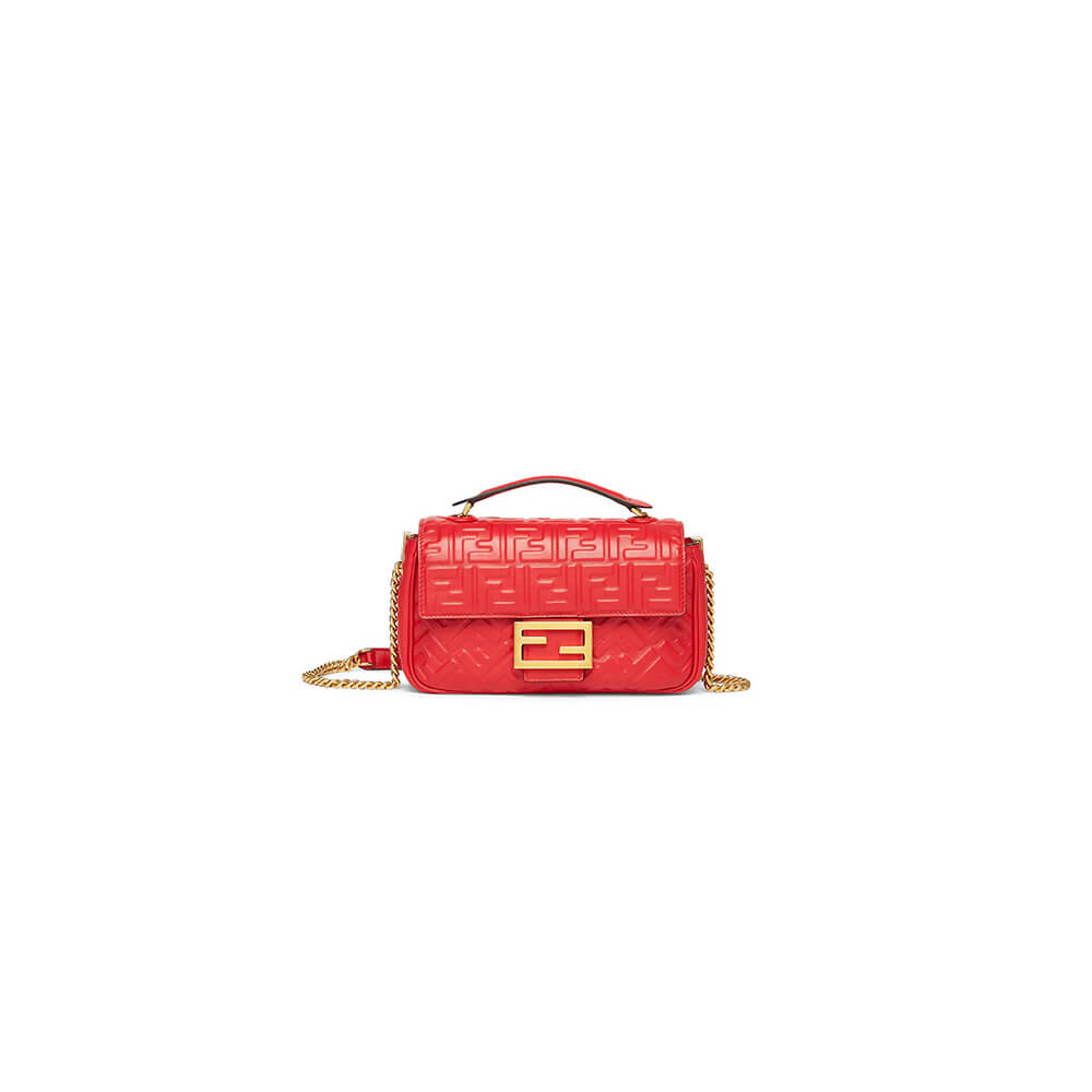 Fendi Baguette Chain Midi