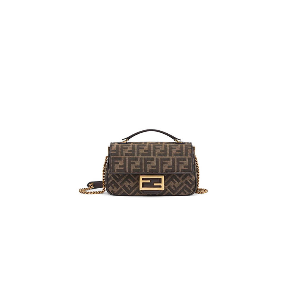 Fendi Baguette Chain Midi