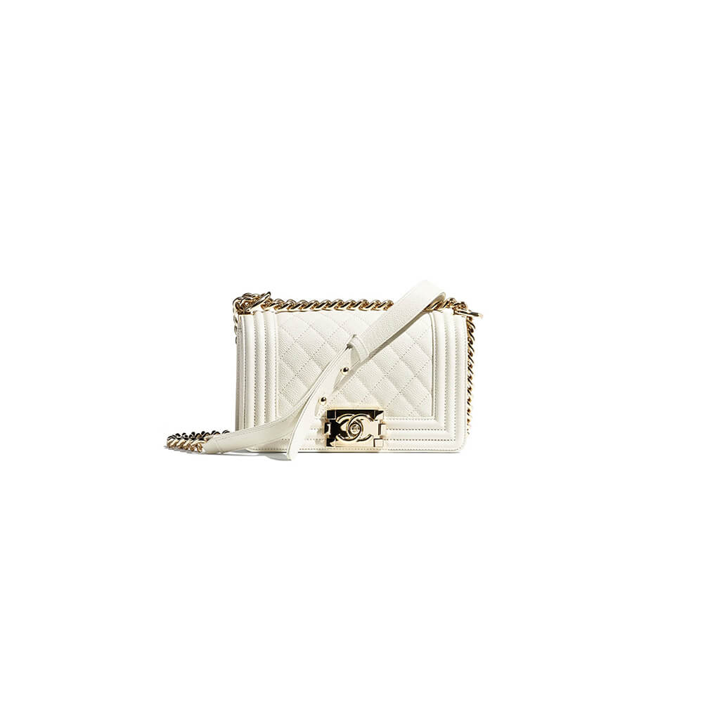 BOY CHANEL HANDBAG