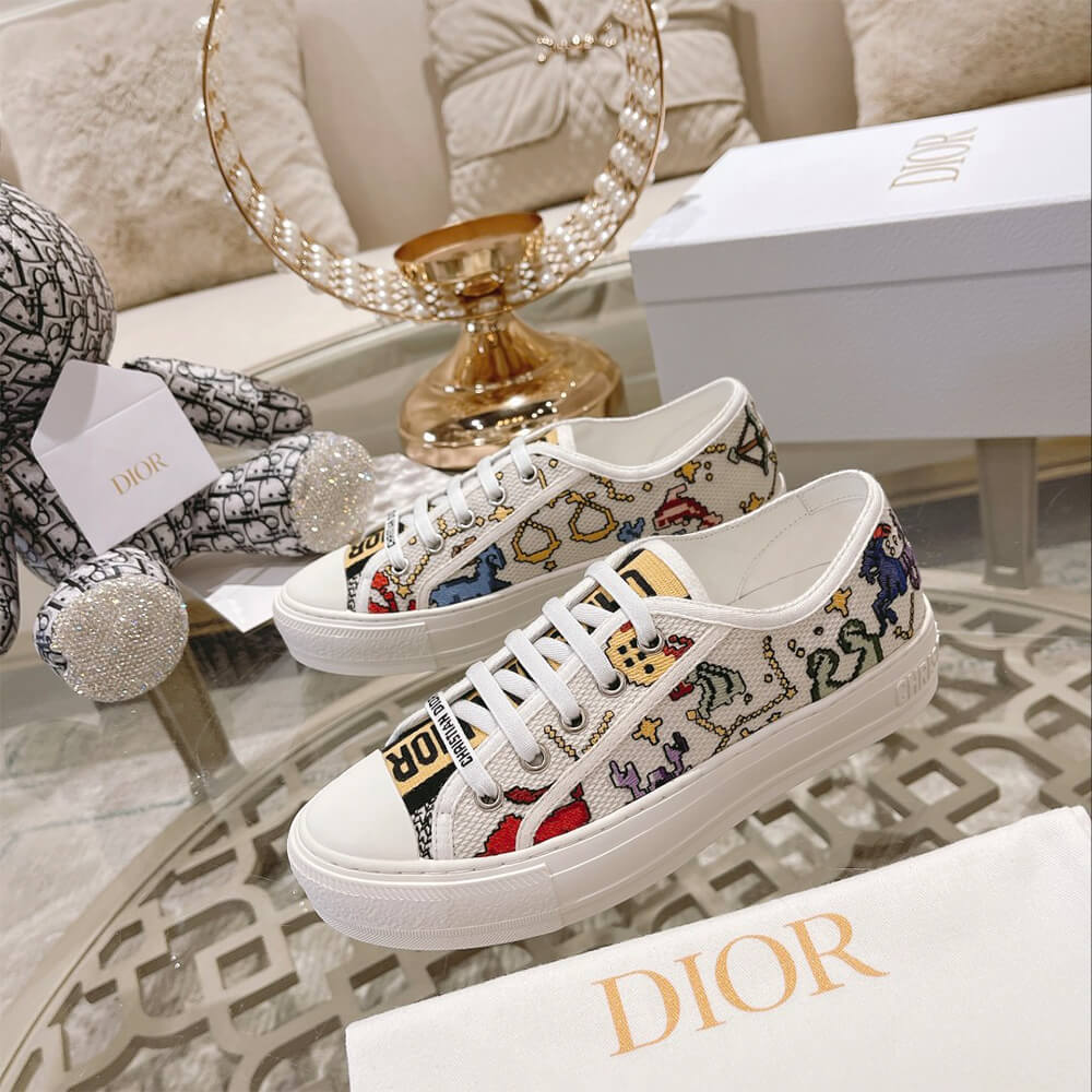 WALK’N’DIOR SNEAKER