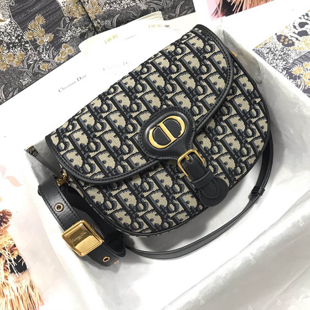 MEDIUM DIOR BOBBY BAG (High-end grade)