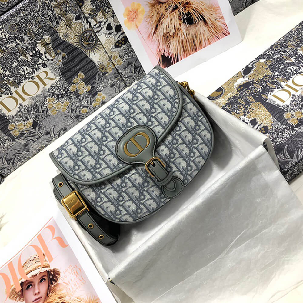 MEDIUM DIOR BOBBY BAG (High-end grade)