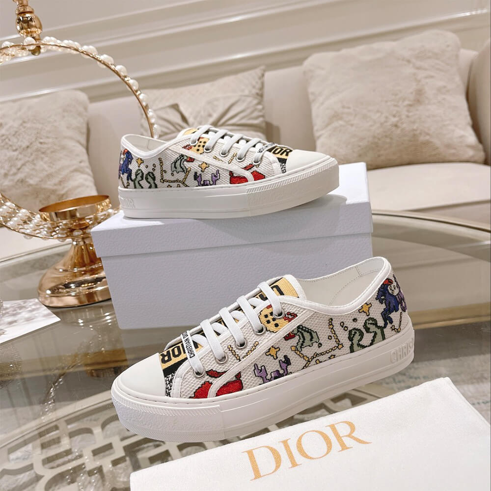 WALK’N’DIOR SNEAKER
