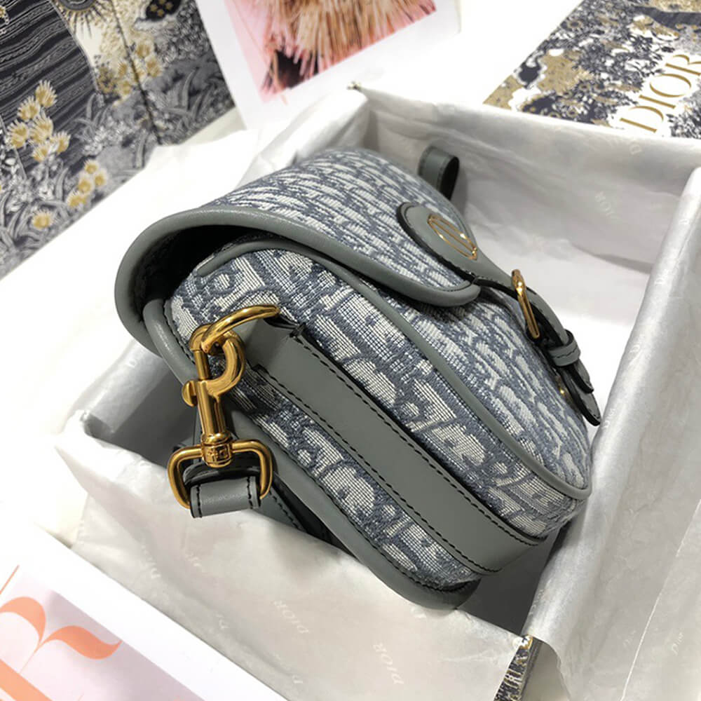 MEDIUM DIOR BOBBY BAG (High-end grade)