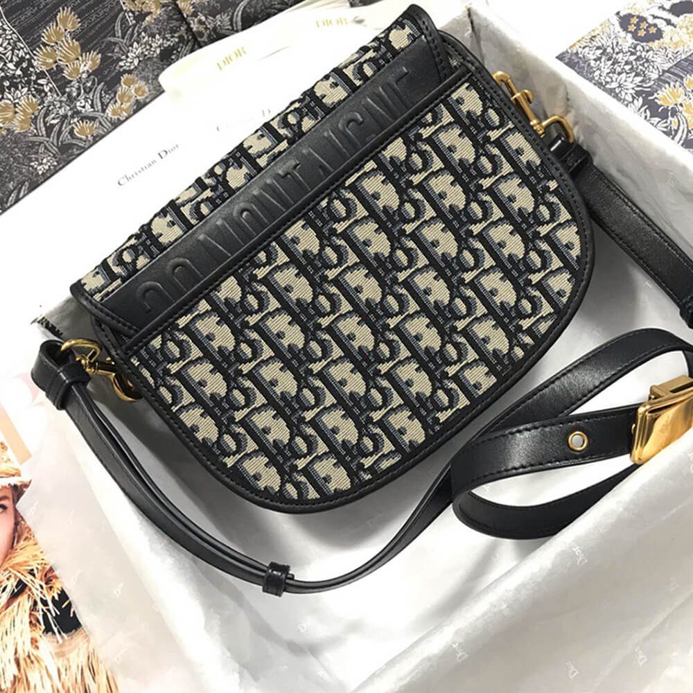 MEDIUM DIOR BOBBY BAG (High-end grade)