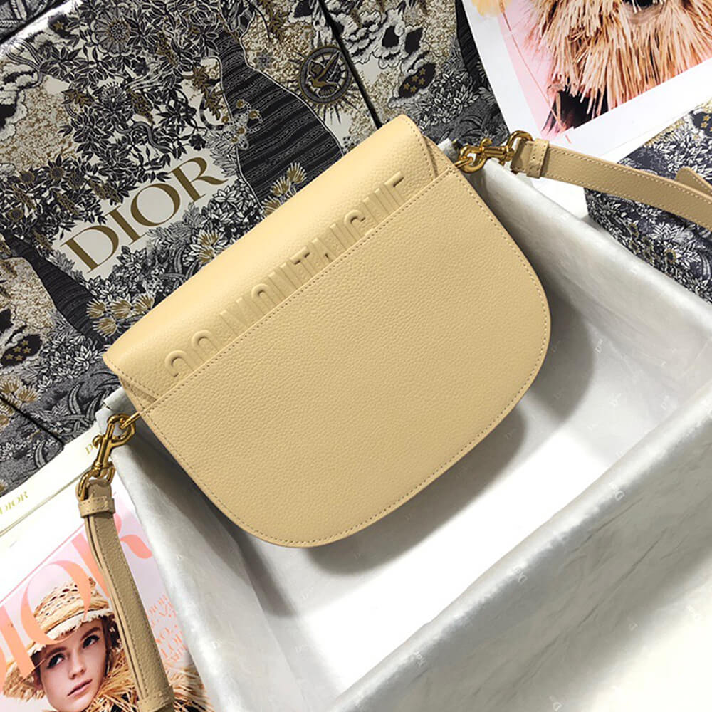 MEDIUM DIOR BOBBY BAG (High-end grade)