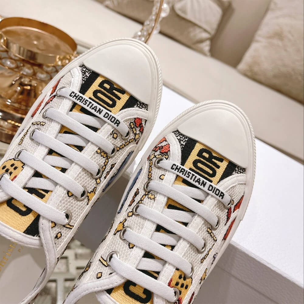 WALK’N’DIOR SNEAKER