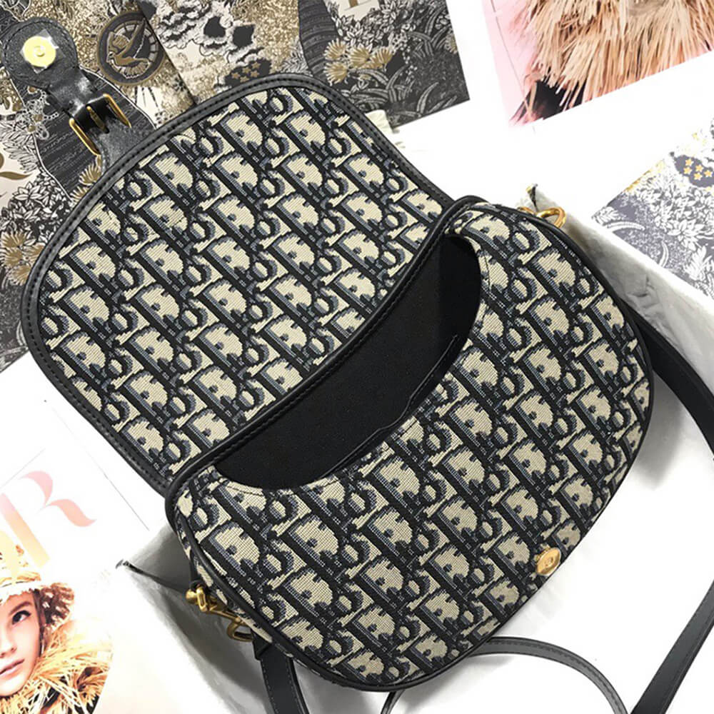 MEDIUM DIOR BOBBY BAG (High-end grade)