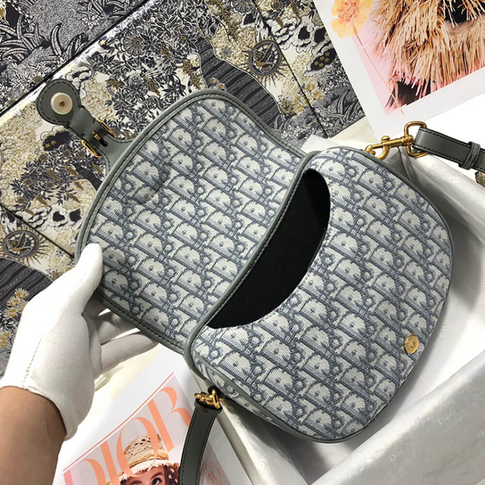 MEDIUM DIOR BOBBY BAG (High-end grade)