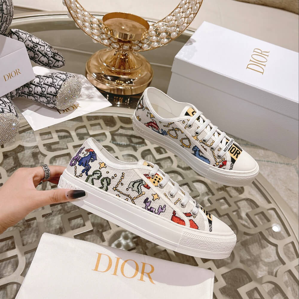 WALK’N’DIOR SNEAKER