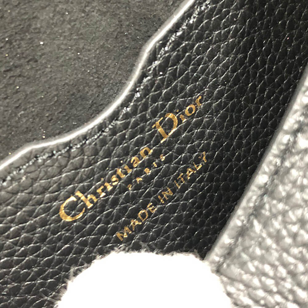 MEDIUM DIOR BOBBY BAG (High-end grade)