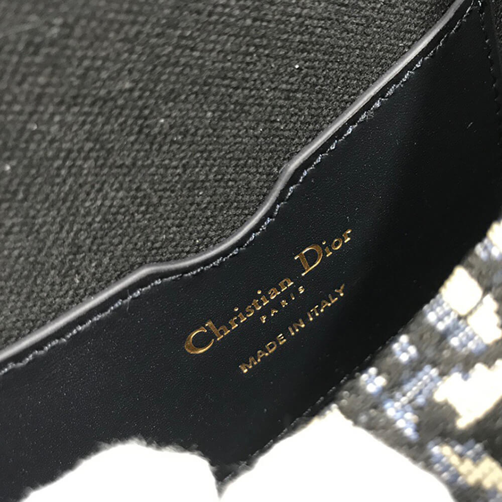 MEDIUM DIOR BOBBY BAG (High-end grade)