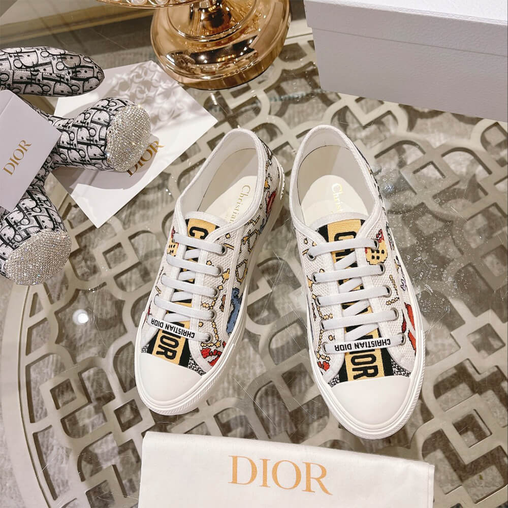 WALK’N’DIOR SNEAKER