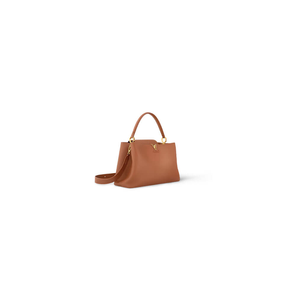 LV Capucines GM Souple
