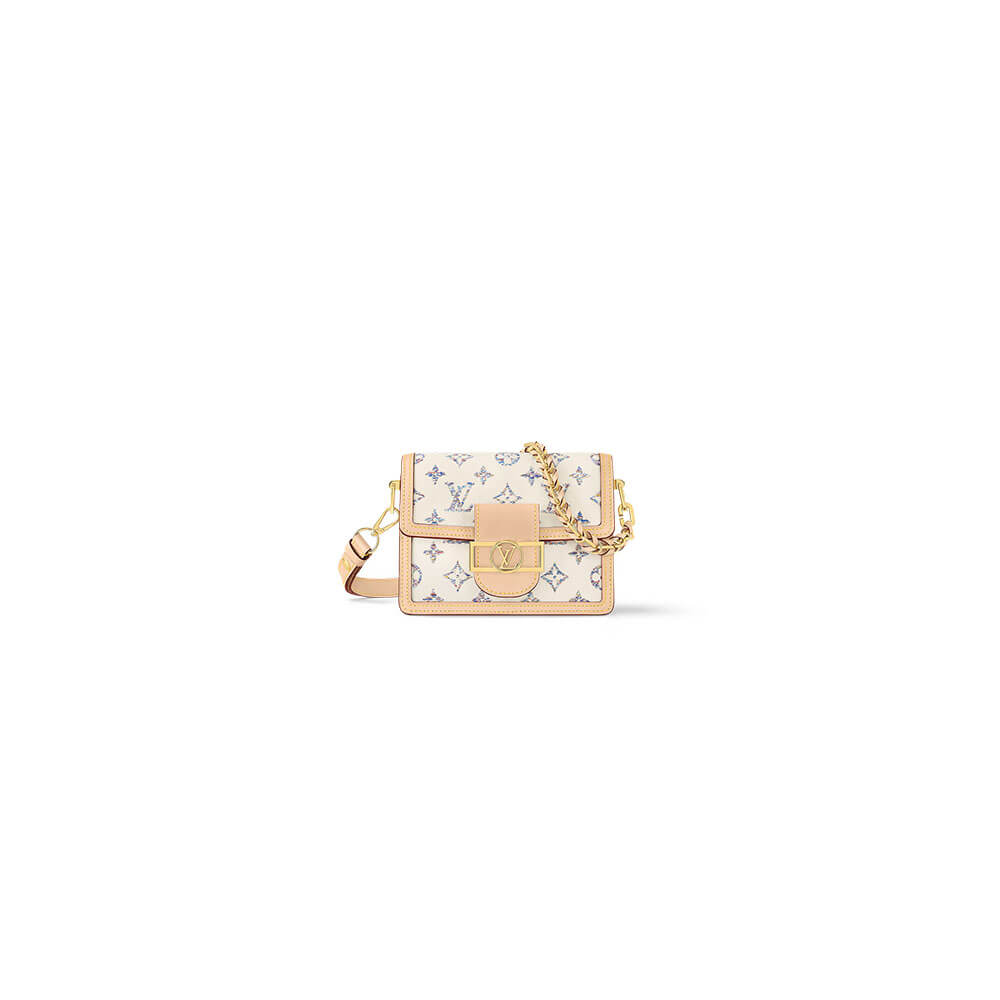 LV Mini Dauphine