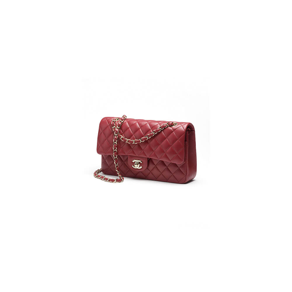 Chanel Classic 11.12 Handbag