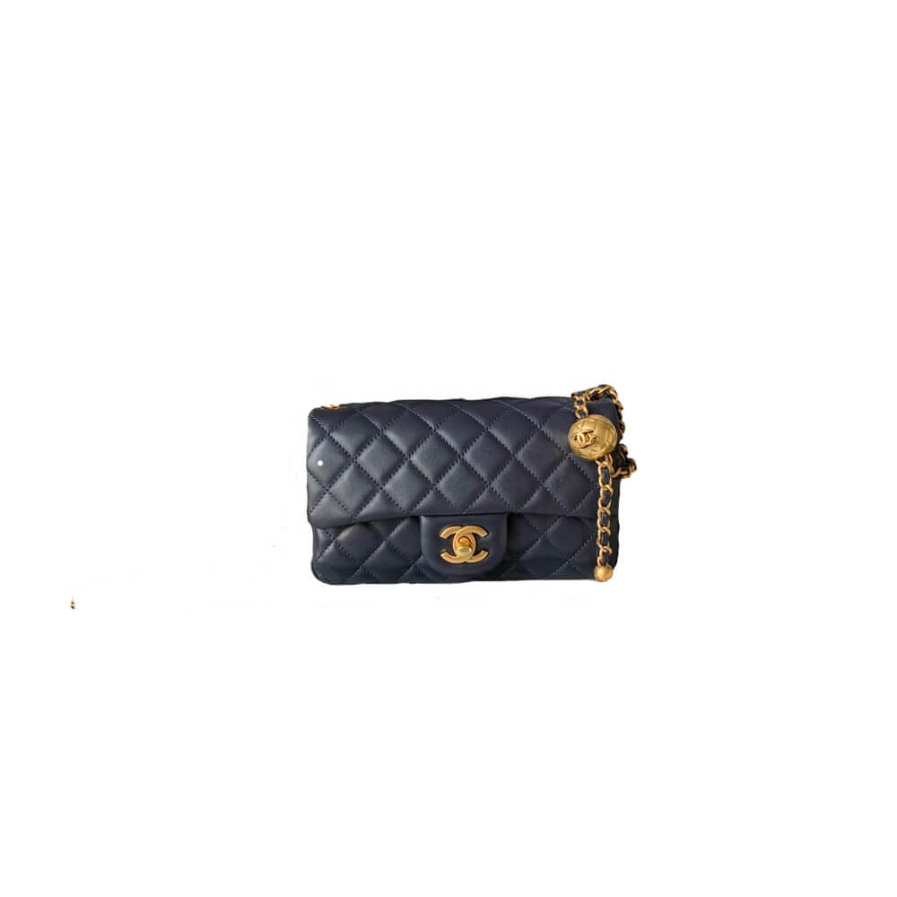 Chanel Pearl Crush Mini Rectangular Flap