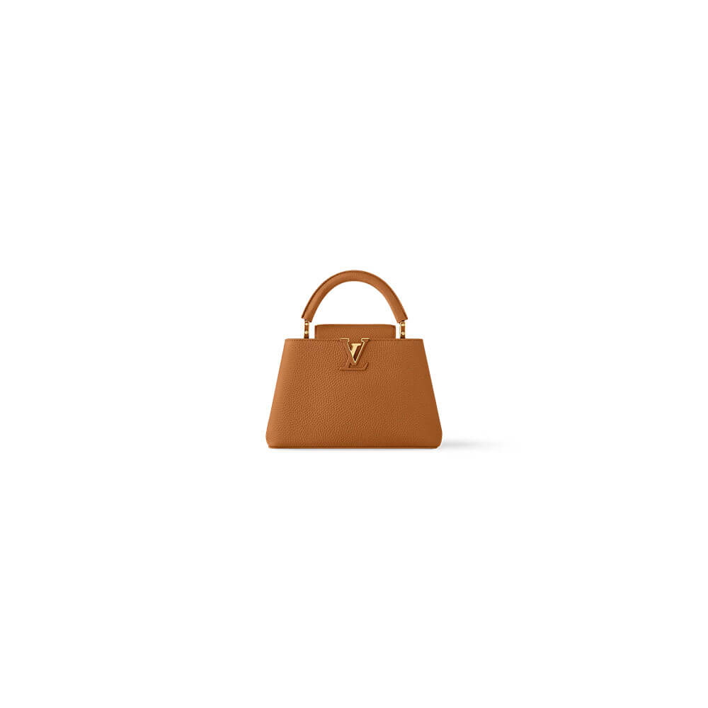 lv Capucines GM Souple