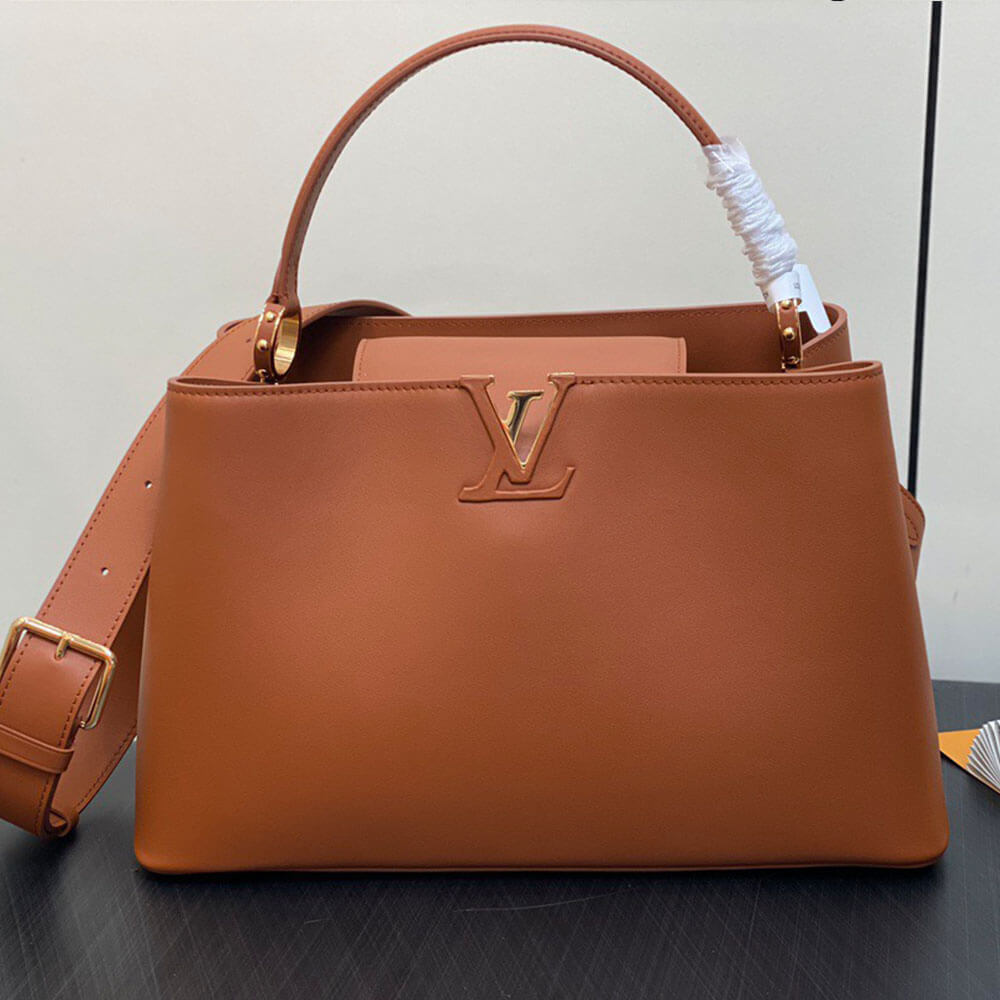 LV Capucines GM Souple