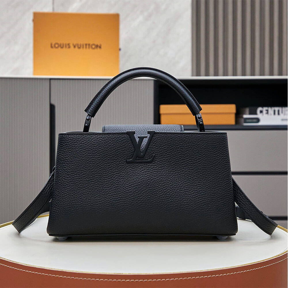 LV Capucines GM Souple