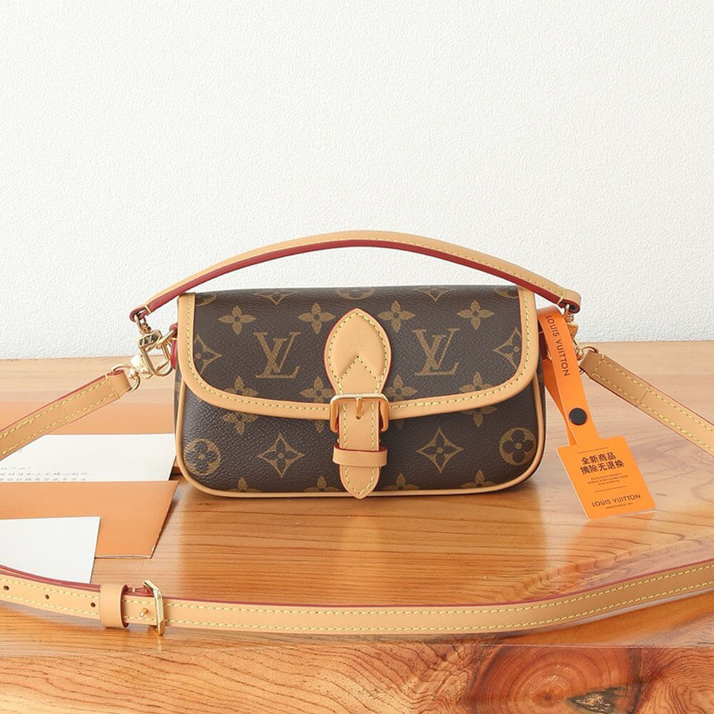 LV Nano Diane