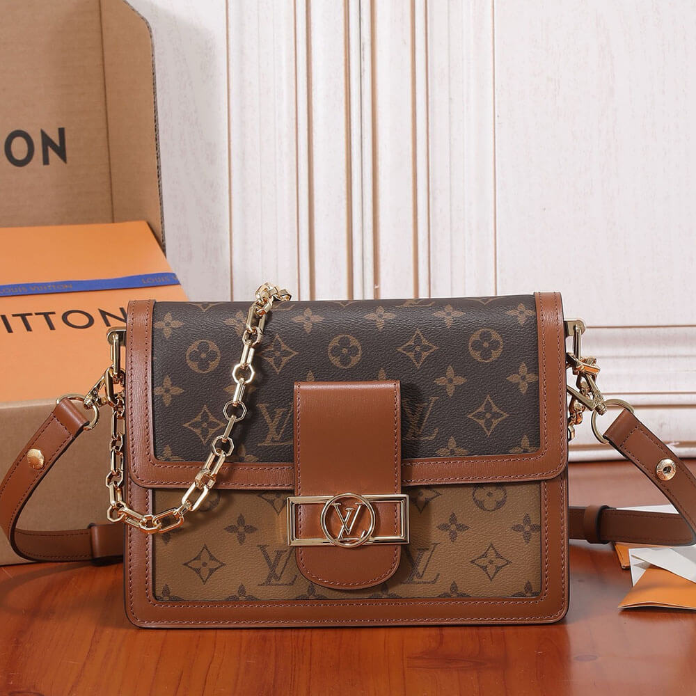 LV Dauphine MM