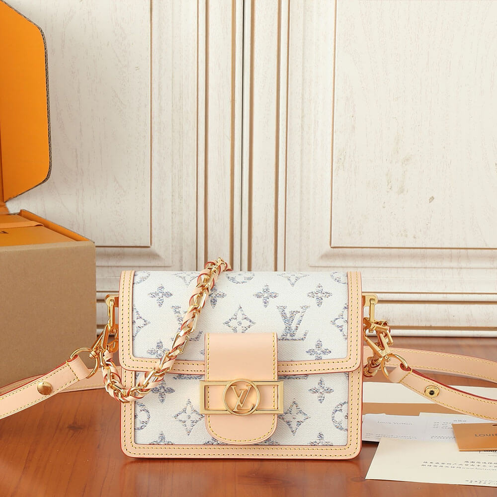 LV Mini Dauphine