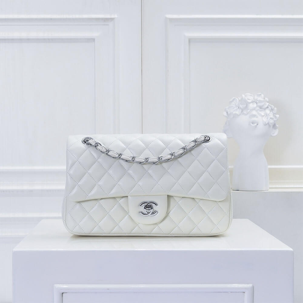Chanel classic 11.12 handbag
