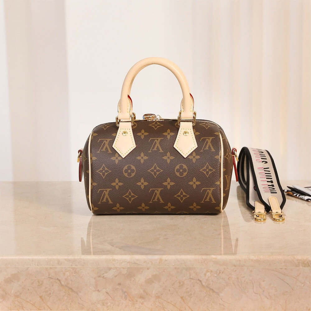 LV Speedy Bandouliere 20