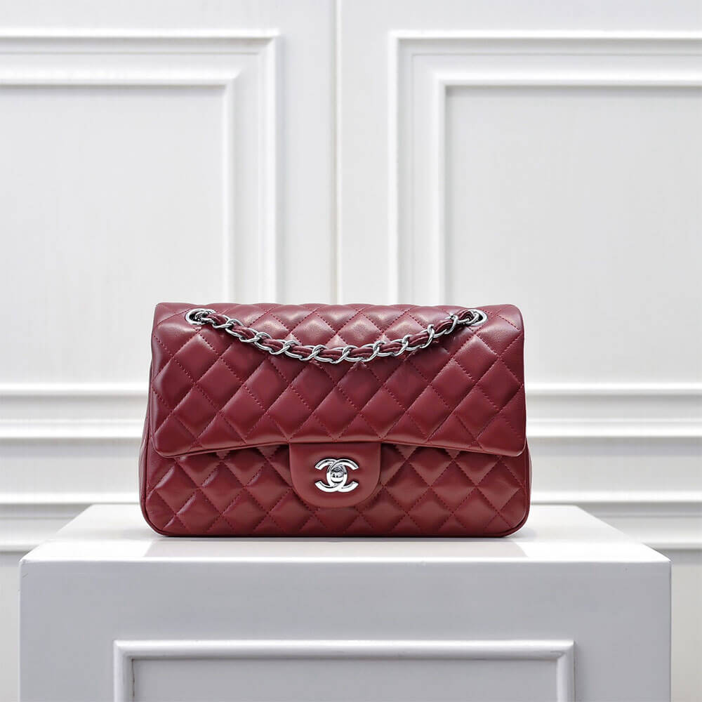 Chanel Classic 11.12 Handbag