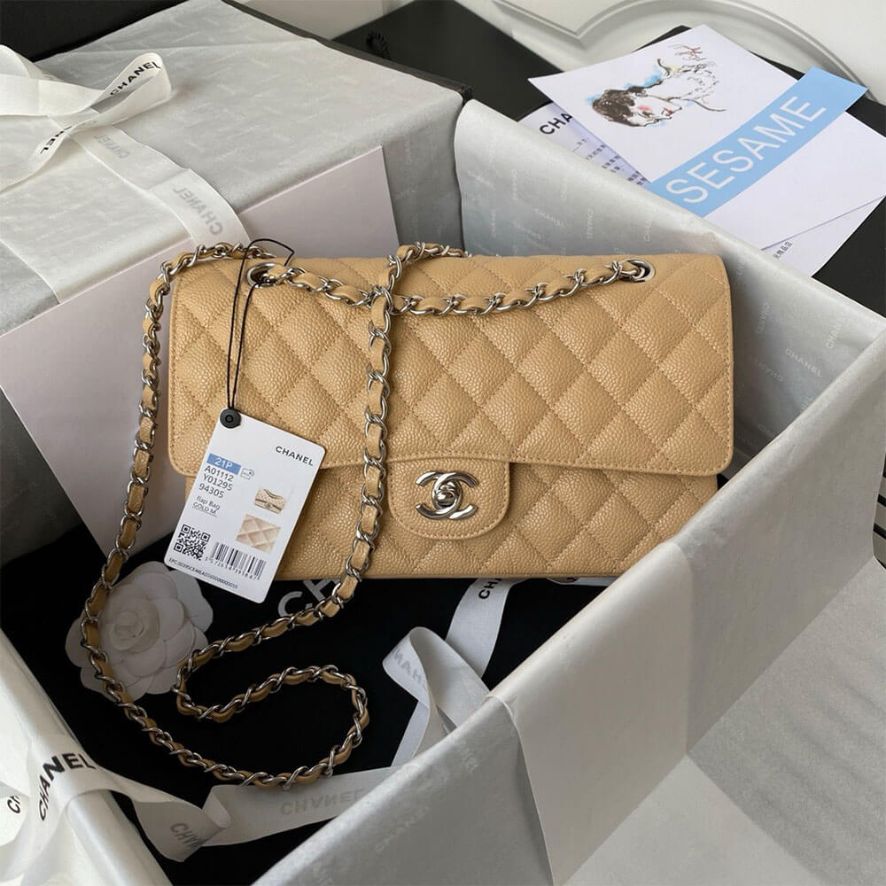 Chanel Classic 11.12 Handbag