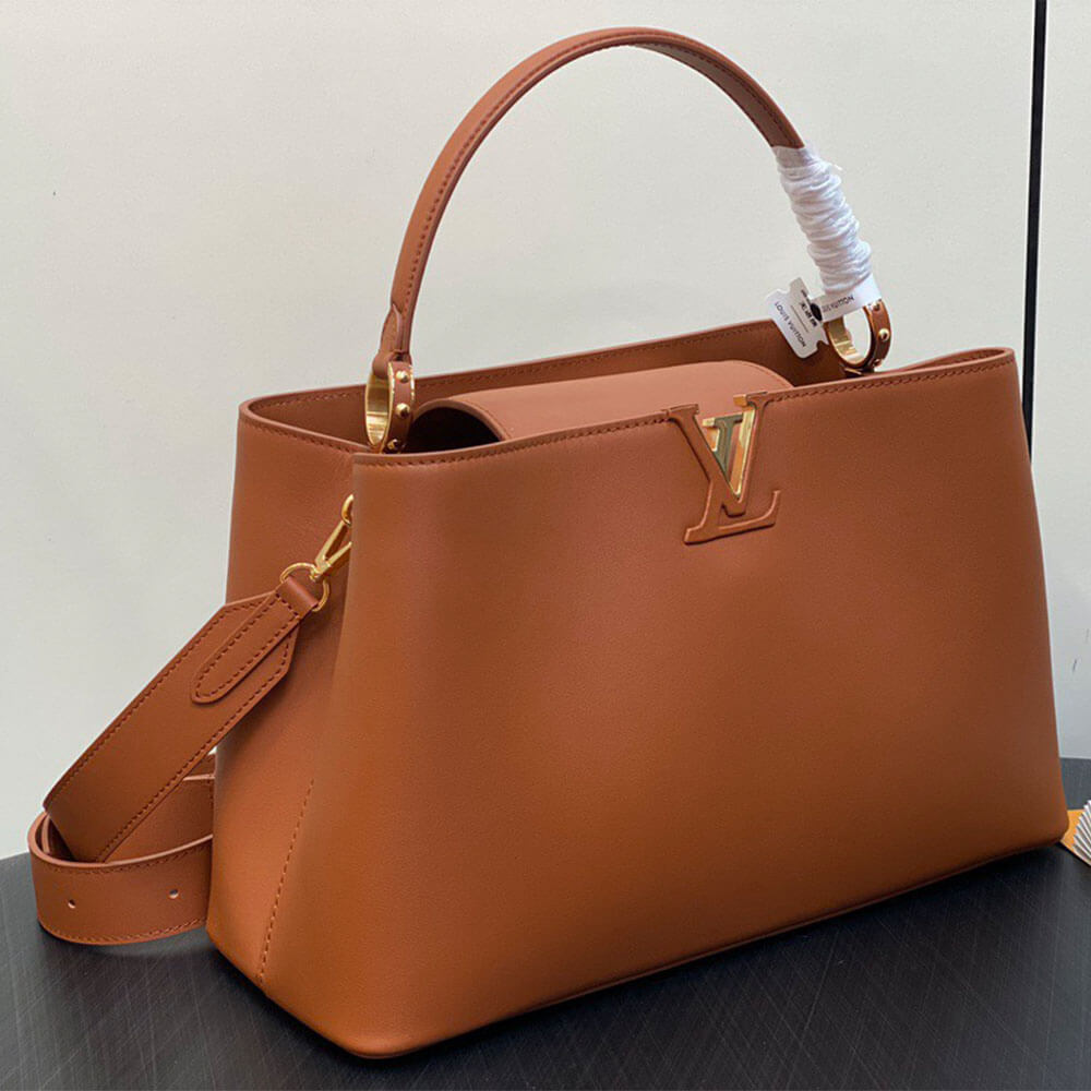 LV Capucines GM Souple