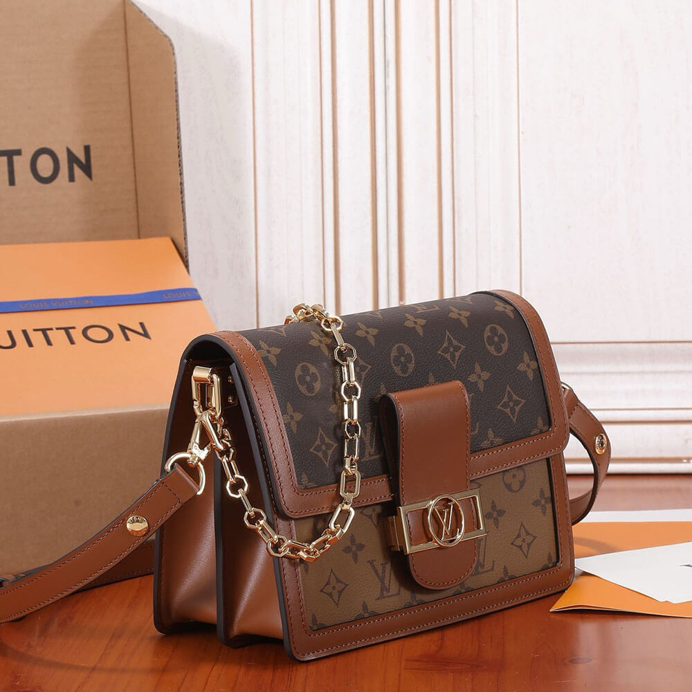 LV Dauphine MM