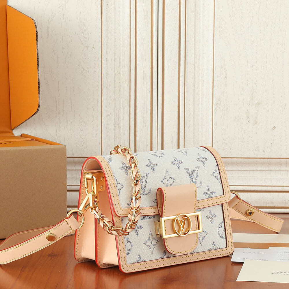LV Mini Dauphine