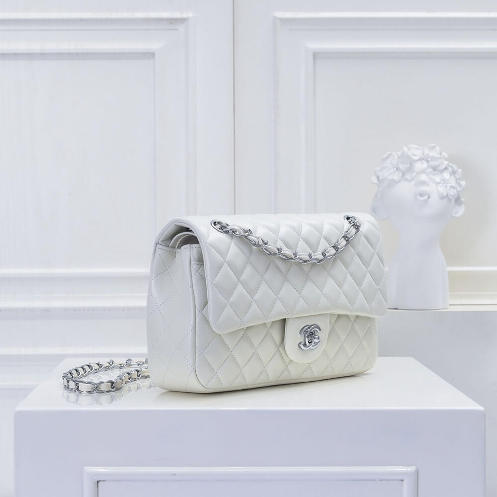 Chanel classic 11.12 handbag