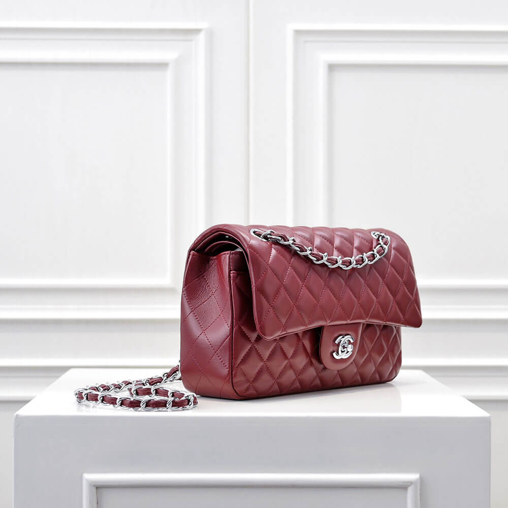 Chanel Classic 11.12 Handbag