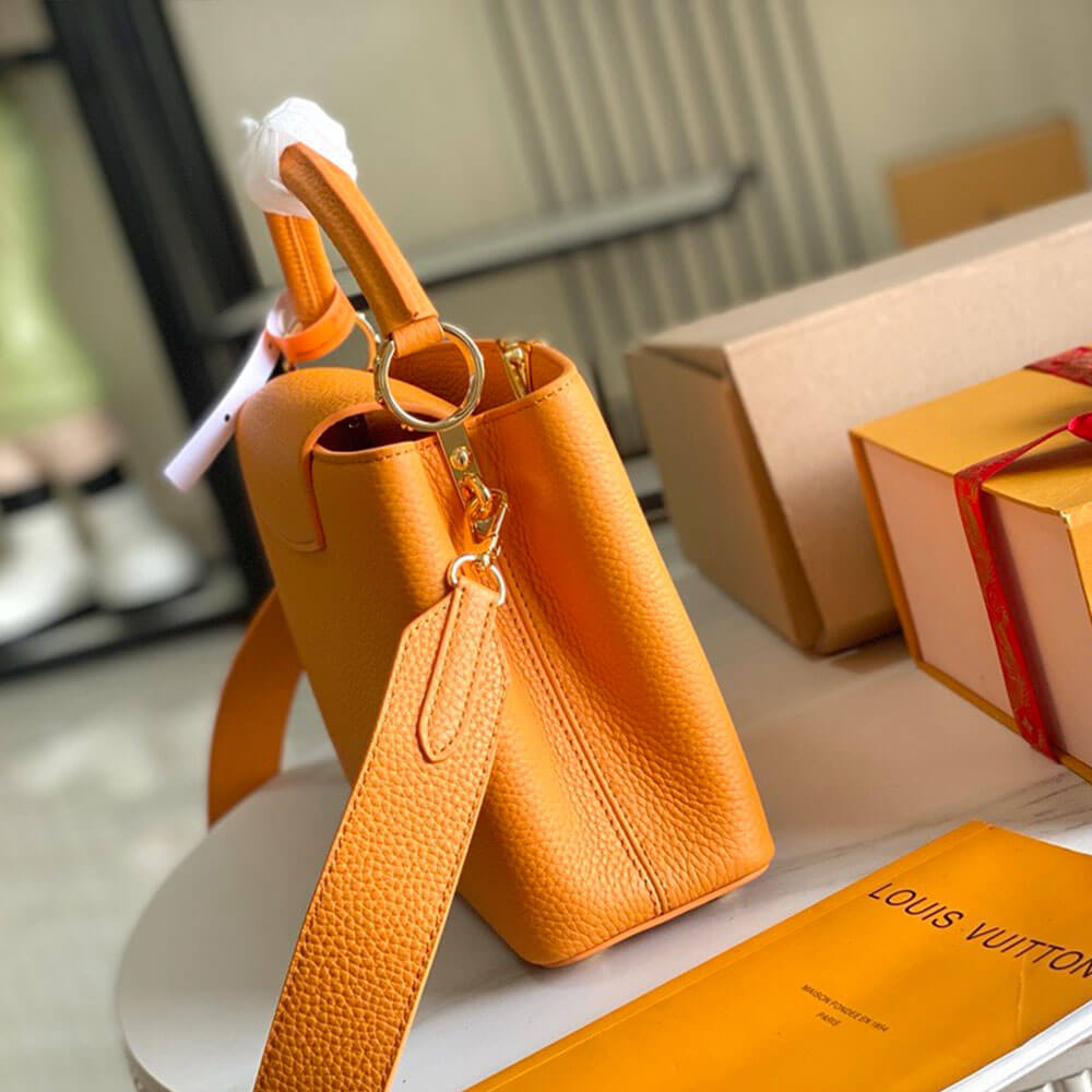 lv Capucines GM Souple
