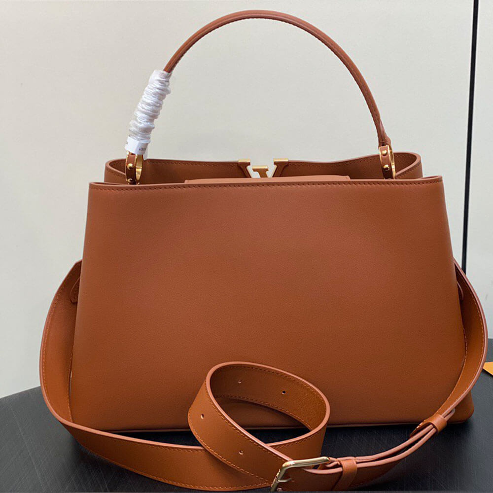 LV Capucines GM Souple
