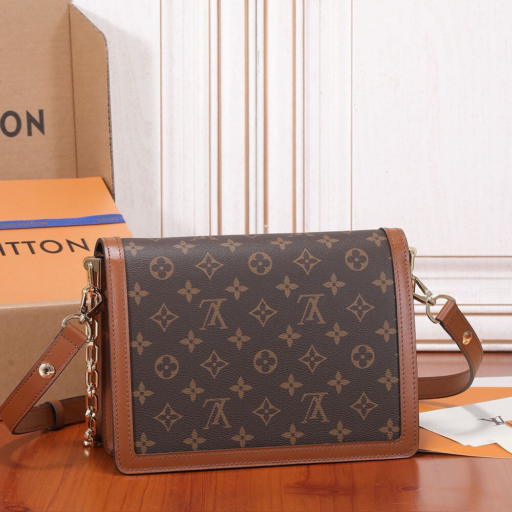 LV Dauphine MM