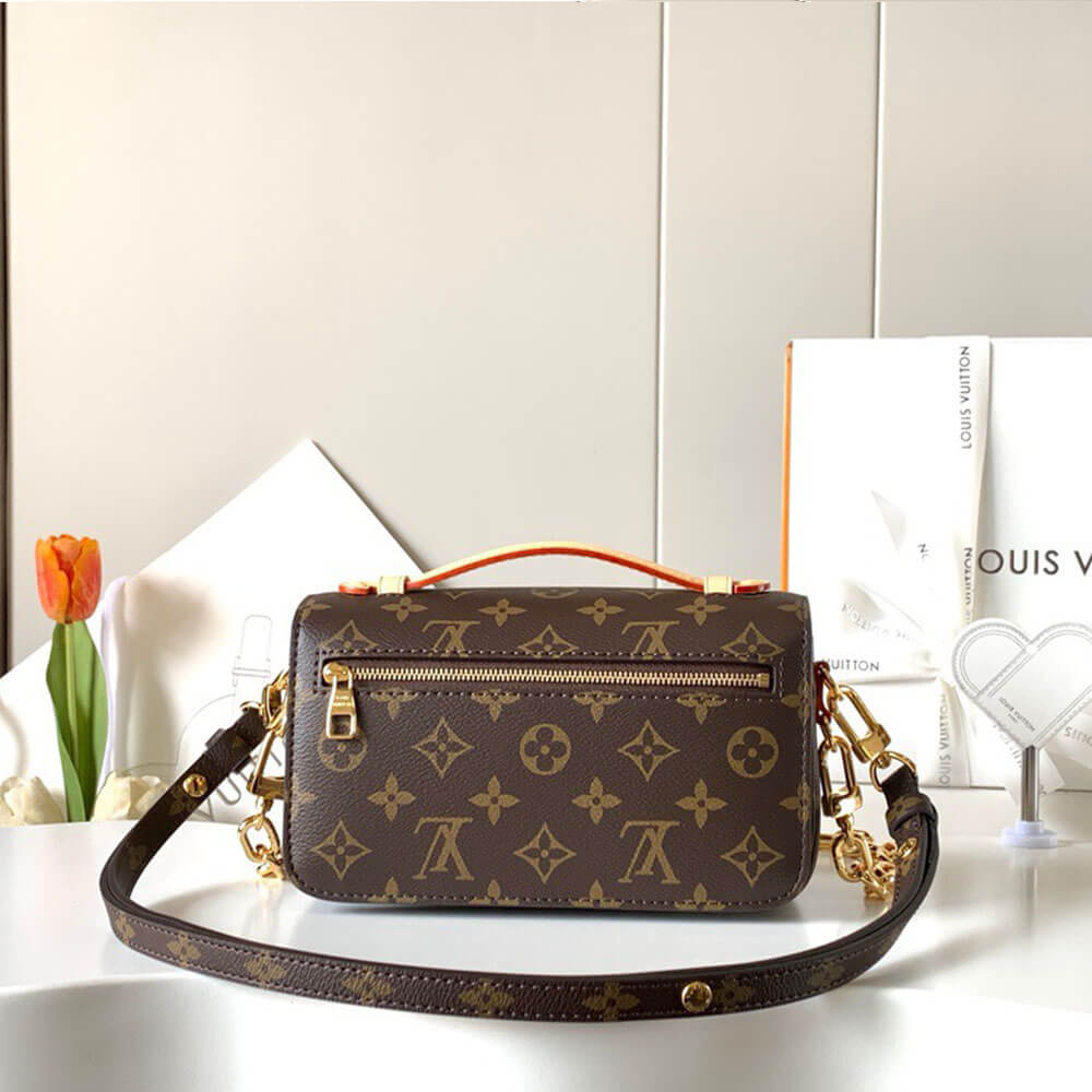 LV Pochette Metis East West