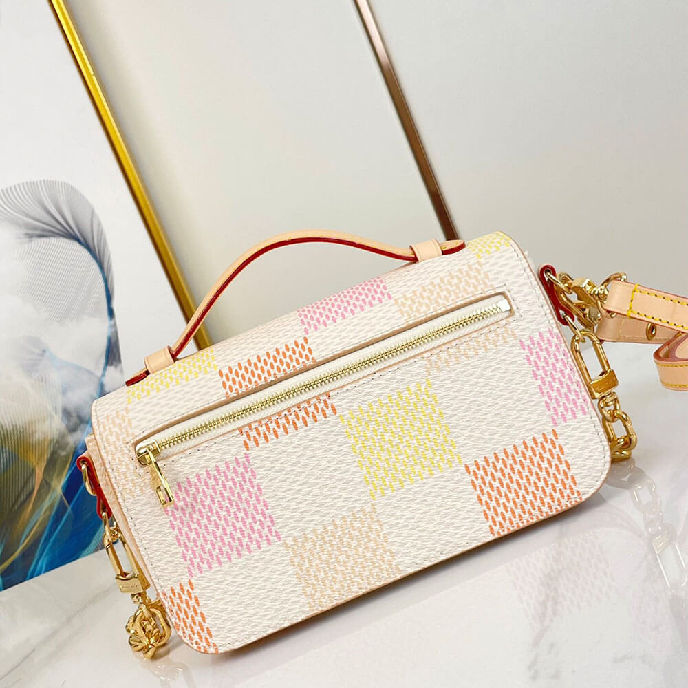 LV Pochette Metis East West