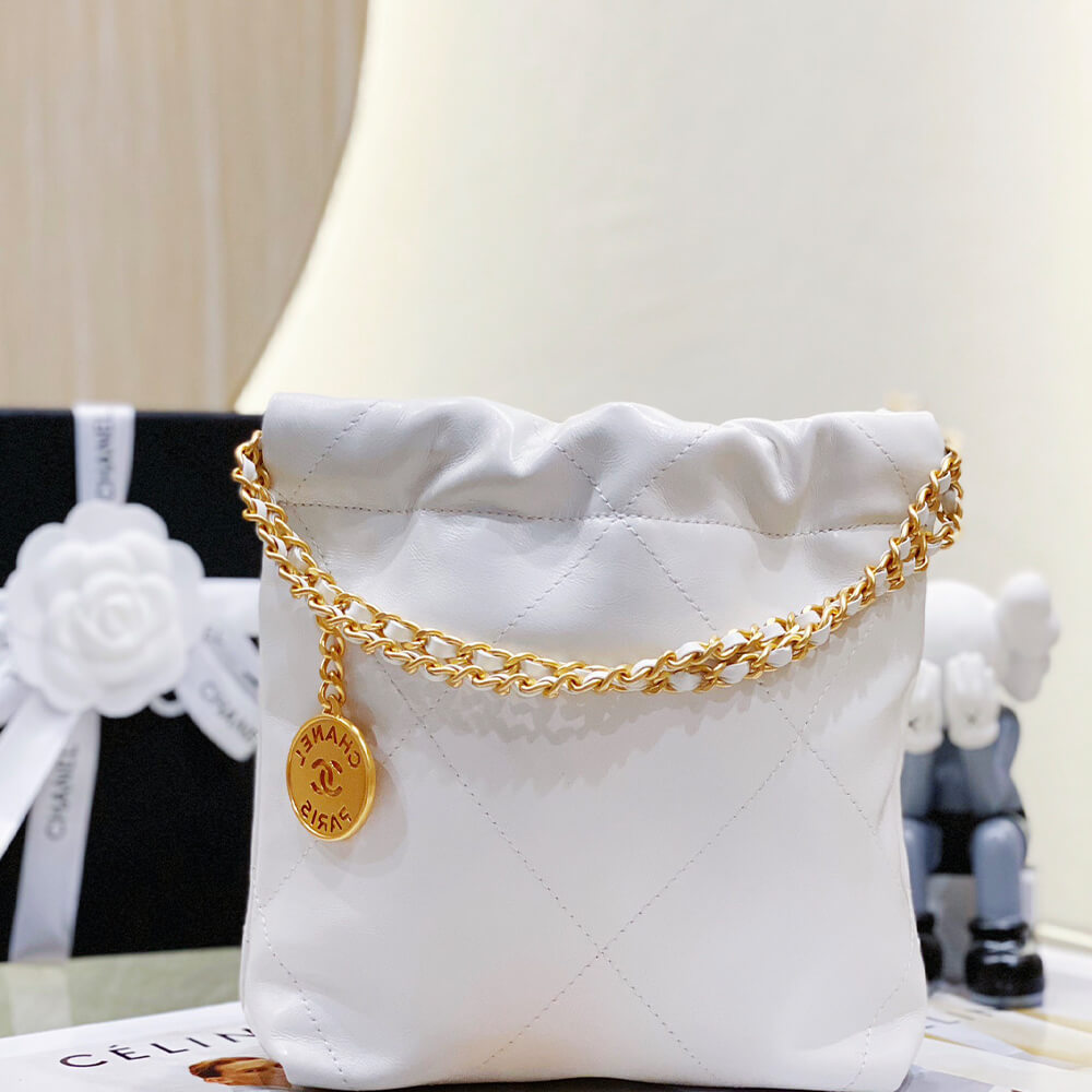 CHANEL 22 MINI HANDBAG