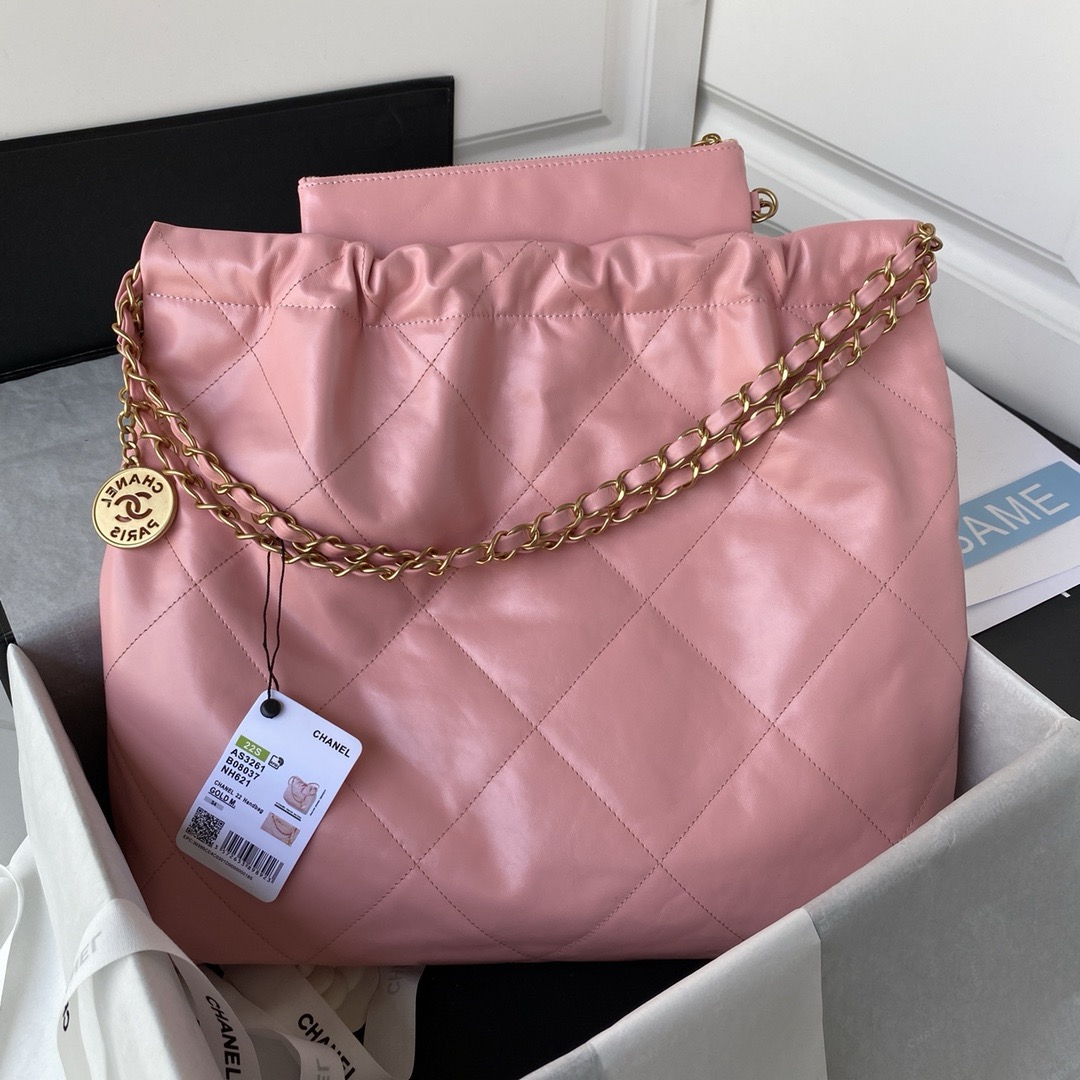 CHANEL 22 SMALL HANDBAG