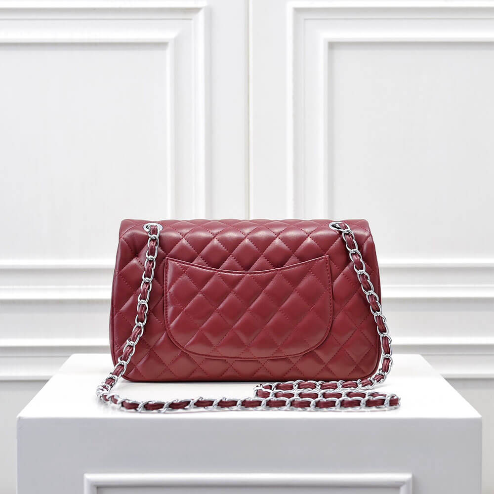 Chanel Classic 11.12 Handbag