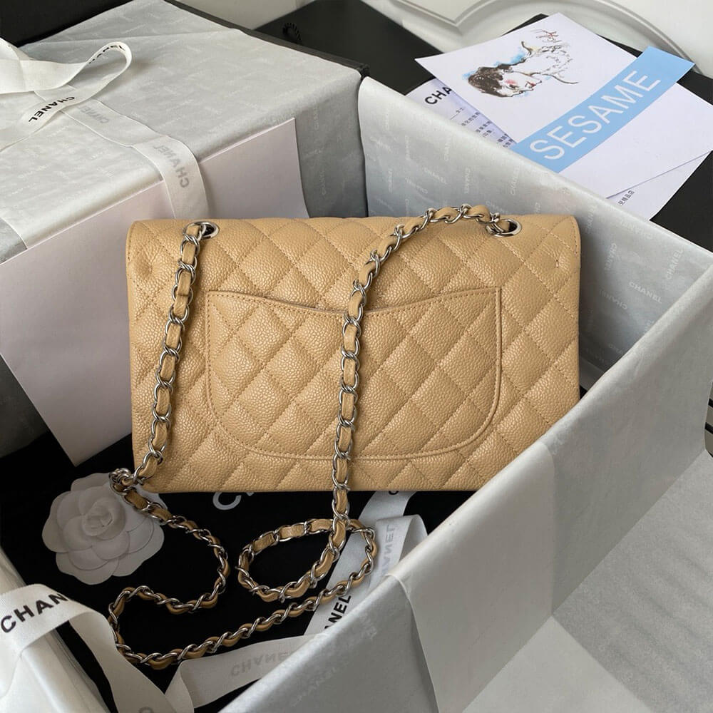 Chanel Classic 11.12 Handbag
