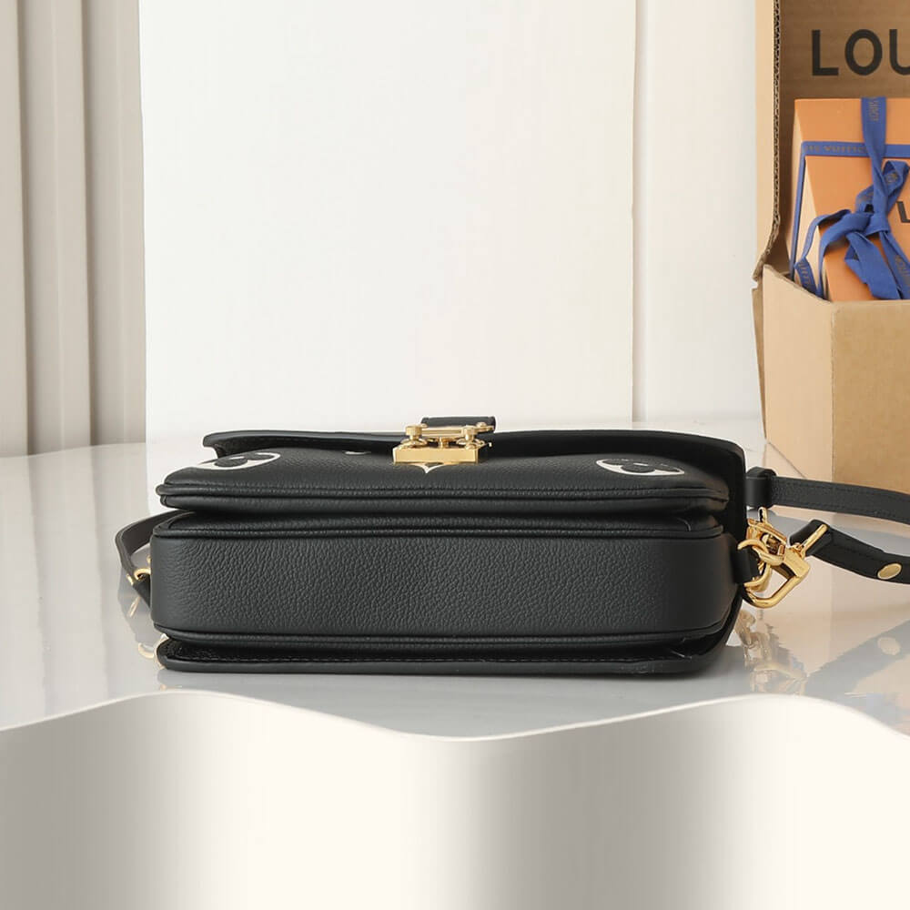 LV Pochette Metis East West