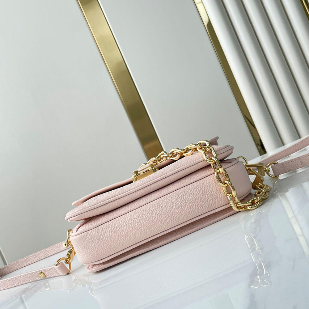 LV Pochette Metis East West
