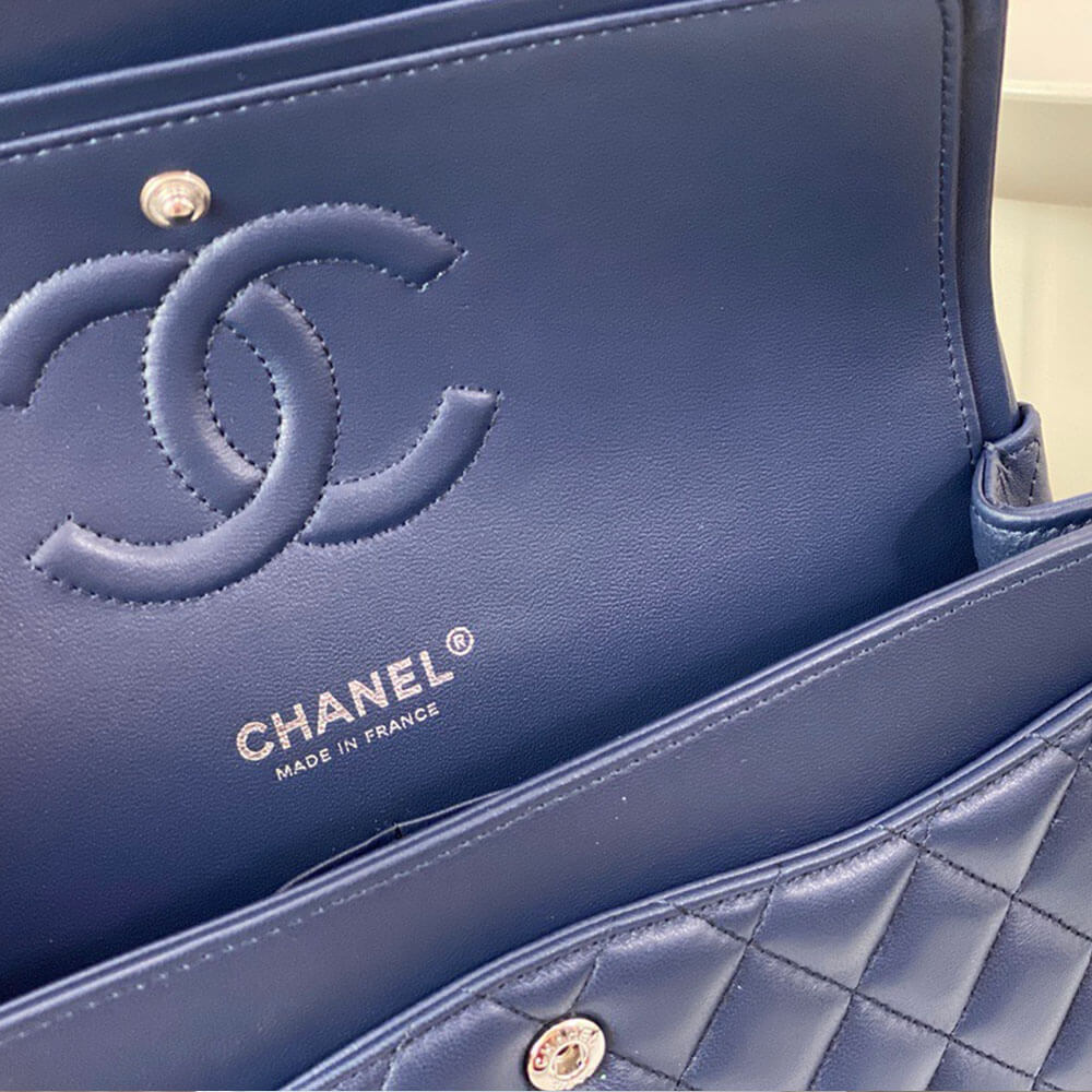 Chanel Classic 11.12 Handbag