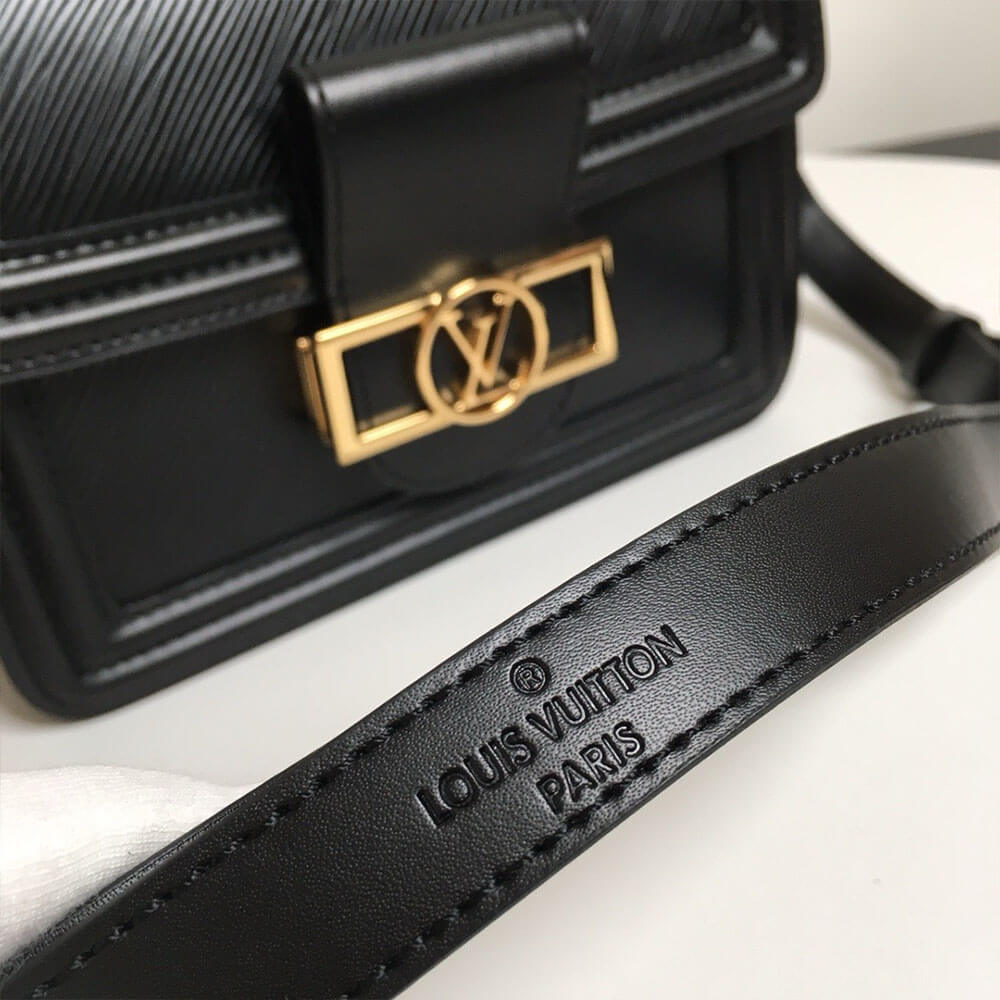 LV Mini Dauphine